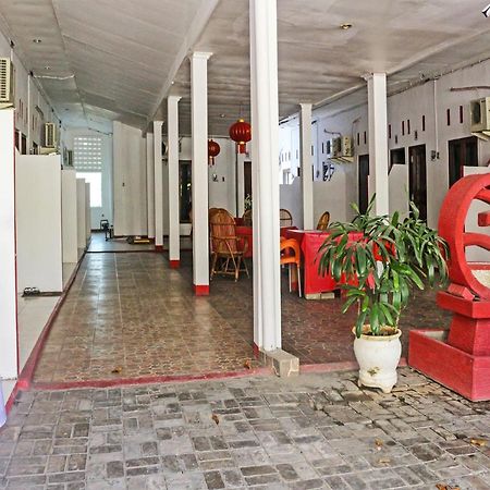 Oyo 91416 Puri 88 Homestay Kupang  Eksteriør billede