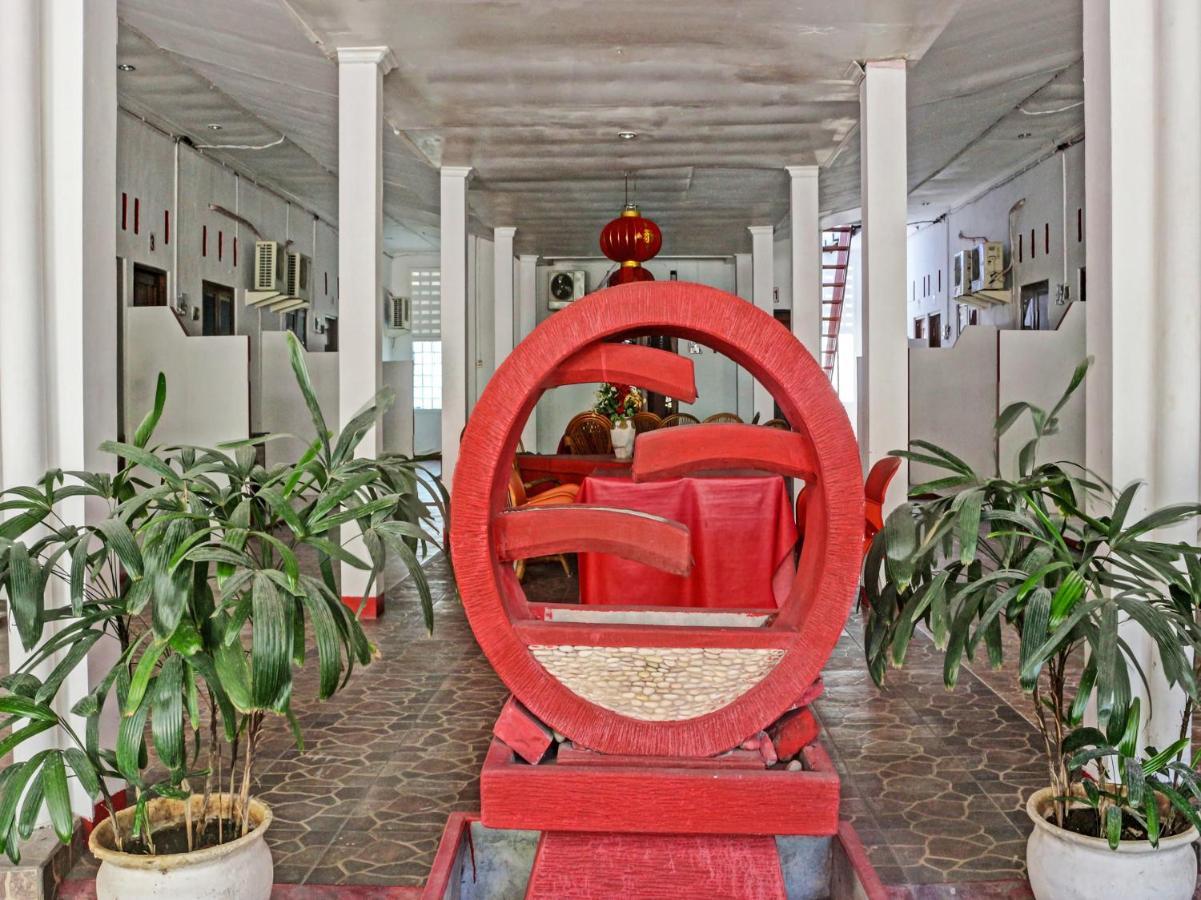 Oyo 91416 Puri 88 Homestay Kupang  Eksteriør billede