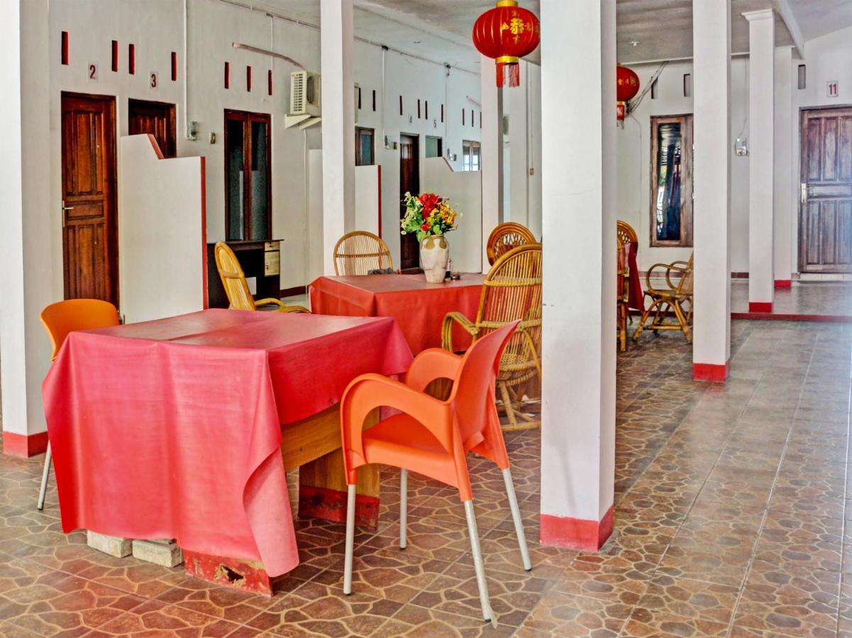 Oyo 91416 Puri 88 Homestay Kupang  Eksteriør billede