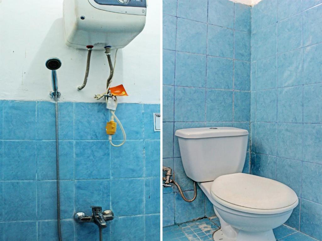 Oyo 91416 Puri 88 Homestay Kupang  Eksteriør billede