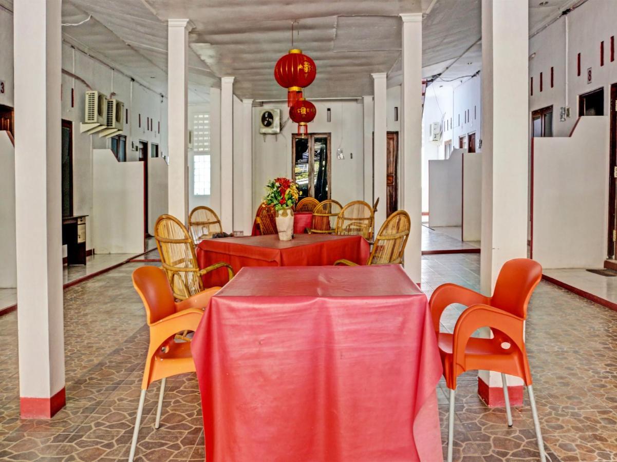 Oyo 91416 Puri 88 Homestay Kupang  Eksteriør billede