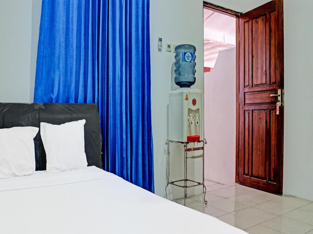 Oyo 91416 Puri 88 Homestay Kupang  Eksteriør billede